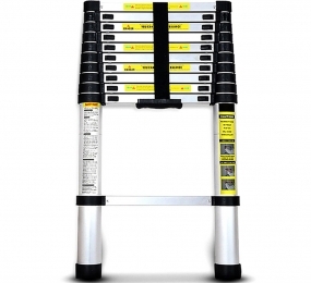 Thang rút nhôm Sumika SK320 - Hàng chính hãng