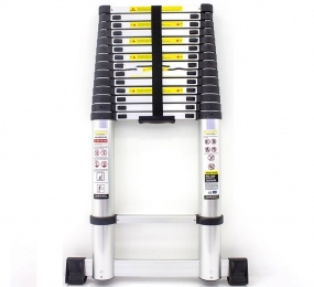 Thang rút nhôm Sumika SK480 - Hàng chính hãng