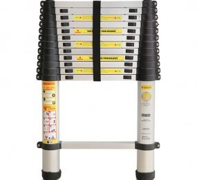 Thang xếp đôi đa năng Ameca AMI-380 - Hàng chính hãng