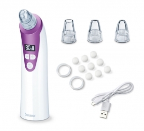 Thiết bị làm sạch lỗ chân lông Beurer FC40 - Hàng chính hãng