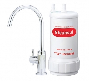 Thiết bị lọc nước dưới bồn rửa Cleansui EU101 - Hàng chính hãng