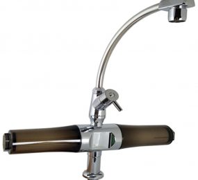 Thiết bị lọc nước dưới bồn Sonaki WP 400A - Hàng chính hãng