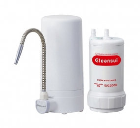 Thiết bị lọc nước trên bồn rửa Cleansui ET101 - Hàng chính hãng