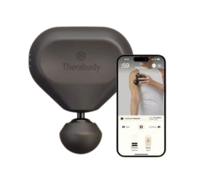 Thiết bị massage cầm tay Therabody Theragun Mini Gen 3 - Hàng chính hãng