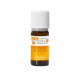 Tinh dầu cam ngọt Lanaform Sweet Orange LA240004 - Hàng chính hãng
