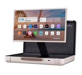 Tivi LG StanbyME Go 27 inch 27LX5QKNA - Hàng chính hãng