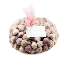 Tỏi cô đơn Hồng Đức Size 2 kích cỡ 1 - 1.5cm - Hàng chính hãng