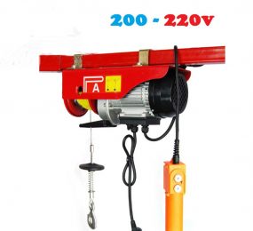 Tời điện Yamado PA200 - Hàng chính hãng