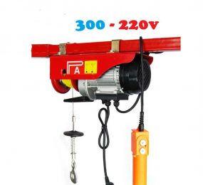Tời điện Yamado PA300 - Hàng chính hãng