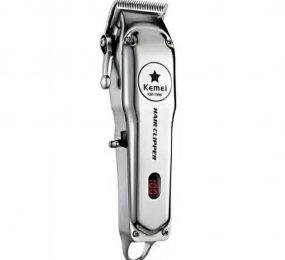 Tông đơ cắt tóc Kemei KM-1996 - Hàng chính hãng