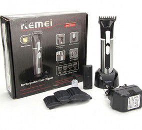 Tông đơ cắt tóc Kemei KM-3007A - Hàng chính hãng
