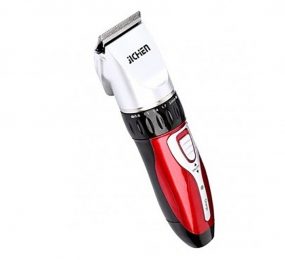 Tông đơ cắt tóc không dây Jichen JC-0817 - Hàng chính hãng