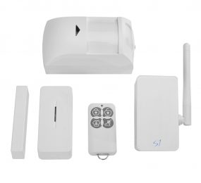 Trung tâm kiểm soát an ninh Broadlink S1C - Hàng chính hãng