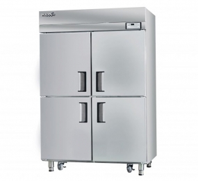 Tủ 2 đông 2 mát công nghiệp 4 cánh Happys HWA-45CFR - Hàng chính hãng