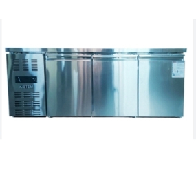 Tủ bàn đông 3 cánh Kistem KIS-XFT18F - Hàng chính hãng