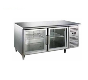 Tủ bàn lạnh công nghiệp Kistem KIS-XFT13RG - Hàng chính hãng