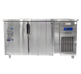 Tủ bàn mát quạt gió Unibar UB-2MI1560 - Hàng chính hãng