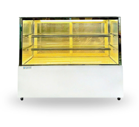 Tủ bánh 3 tầng kính vuông Lightcool DG-1200Z Sấy Kính 4... - Hàng chính hãng