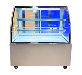 Tủ bánh kem kính cong 3 tầng Lightcool DG-900Z 288L - Hàng chính hãng