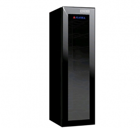 Tủ bảo quản rượu Alaska JC-18A - Hàng chính hãng