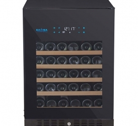 Tủ bảo quản rượu Kadeka KS54TL - Hàng chính hãng