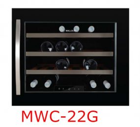 Tủ Bảo Quản Rượu Malloca MWC-22G - Hàng chính hãng