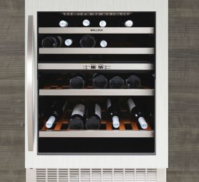 Tủ Bảo Quản Rượu Malloca MWC-45BS - Hàng chính hãng