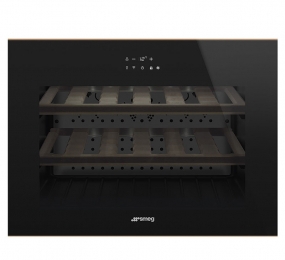 Tủ bảo quản rượu vang Hafele SMEG CVI618RWNR2 - Hàng chính hãng