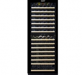 Tủ bảo quản rượu vang Kaff KF-WC425L - Hàng chính hãng