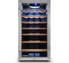 Tủ bảo quản rượu vang Klarstein Vinamour 88L - 26 Chai