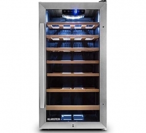 Tủ bảo quản rượu vang Klarstein Vivo Vino - Hàng chính hãng