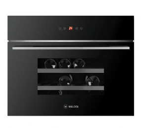 Tủ bảo quản rượu vang Malloca MWC-24CP - Hàng chính hãng