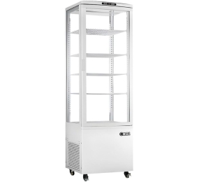 Tủ mát đứng bảo quản và trưng bày Cobi RT-218L - Hàng chính hãng