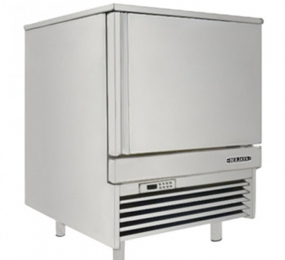 Tủ cấp đông nhanh 5 khay Berjaya BF-1100-30 - Hàng chính hãng