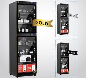 Tủ chống ẩm cao cấp Nikatei NC-180S - Hàng chính hãng