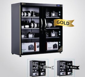 Tủ chống ẩm cao cấp Nikatei NC-250S  - Hàng chính hãng