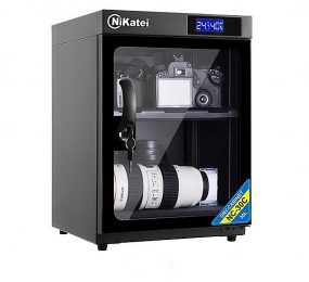 Tủ chống ẩm cao cấp Nikatei NC-30C (30 lít) - Hàng chính hãng