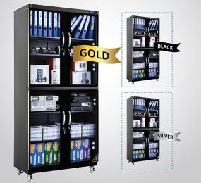 Tủ chống ẩm cao cấp Nikatei NC-600S  - Hàng chính hãng