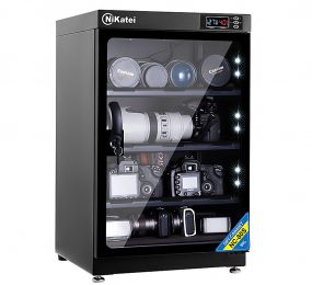 Tủ chống ẩm cao cấp Nikatei NC-80S ( 80 lít ) - Hàng chính hãng