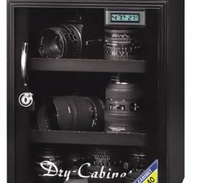 Tủ chống ẩm chuyên dụng Fujie AD040 - Hàng chính hãng