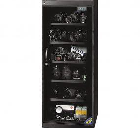 Tủ chống ẩm chuyên dụng Fujie AD160 - Hàng chính hãng