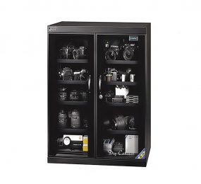 Tủ chống ẩm chuyên dụng Fujie AD250 - Hàng chính hãng