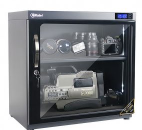 Tủ chống ẩm chuyên dụng Nikatei NC-120HS  - Hàng chính hãng
