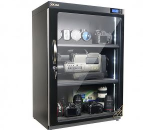 Tủ chống ẩm chuyên dụng Nikatei NC-180HS - Hàng chính hãng