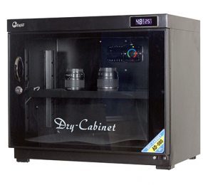 Tủ chống ẩm Fujie AD080II - Hàng chính hãng