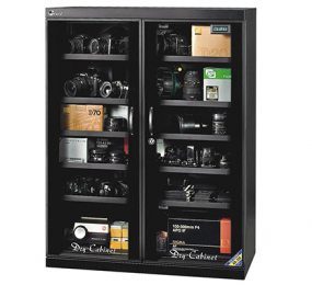 Tủ chống ẩm Fujie AD350 - Hàng chính hãng