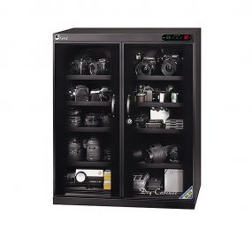 Tủ chống ẩm Fujie DHC250 (250 lít) - Hàng chính hãng