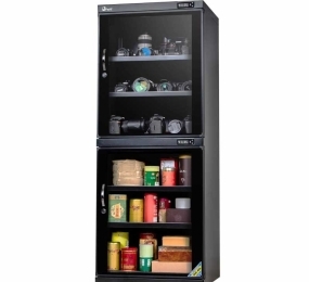 Tủ chống ẩm FujiE DHC400 - Hàng chính hãng