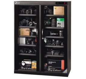 Tủ chống ẩm Fujie DHC350 - Hàng chính hãng