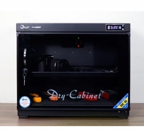 Tủ chống ẩm FujiE DHC80II ( 80 Lít ) - Hàng chính hãng
